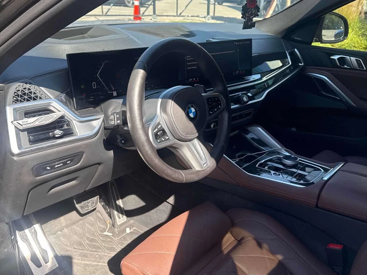 BMW X6 * xDrive40i * CARFAX * ��� ������������ ������ | Mobile.bg � ����������� 5