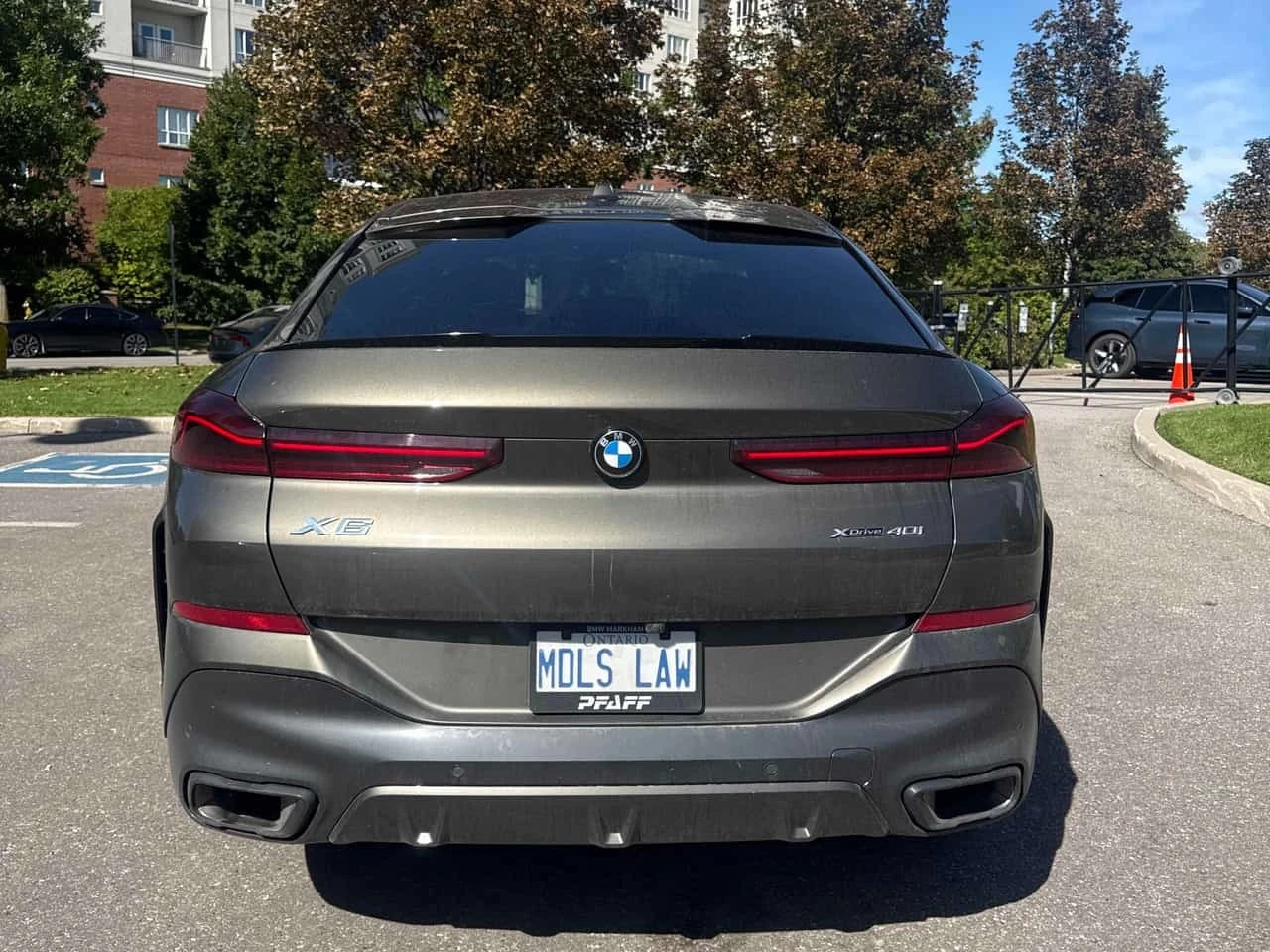 BMW X6 * xDrive40i * CARFAX * ��� ������������ ������ | Mobile.bg � ����������� 4