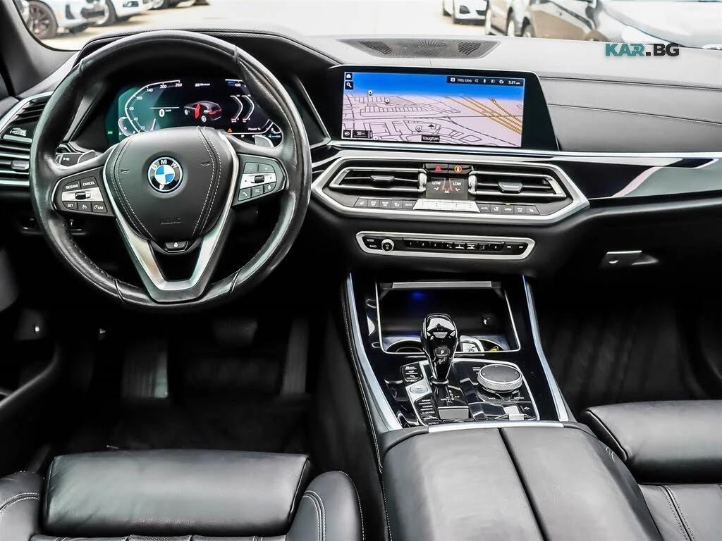 BMW X5 45e | Plug-in Hybrid | 394 �.�. | AWD | M Sport | Mobile.bg � ����������� 9
