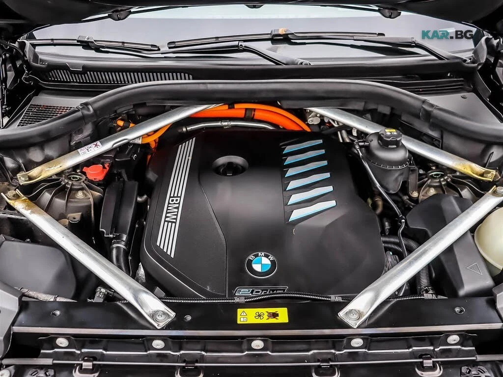 BMW X5 45e | Plug-in Hybrid | 394 �.�. | AWD | M Sport | Mobile.bg � ����������� 17