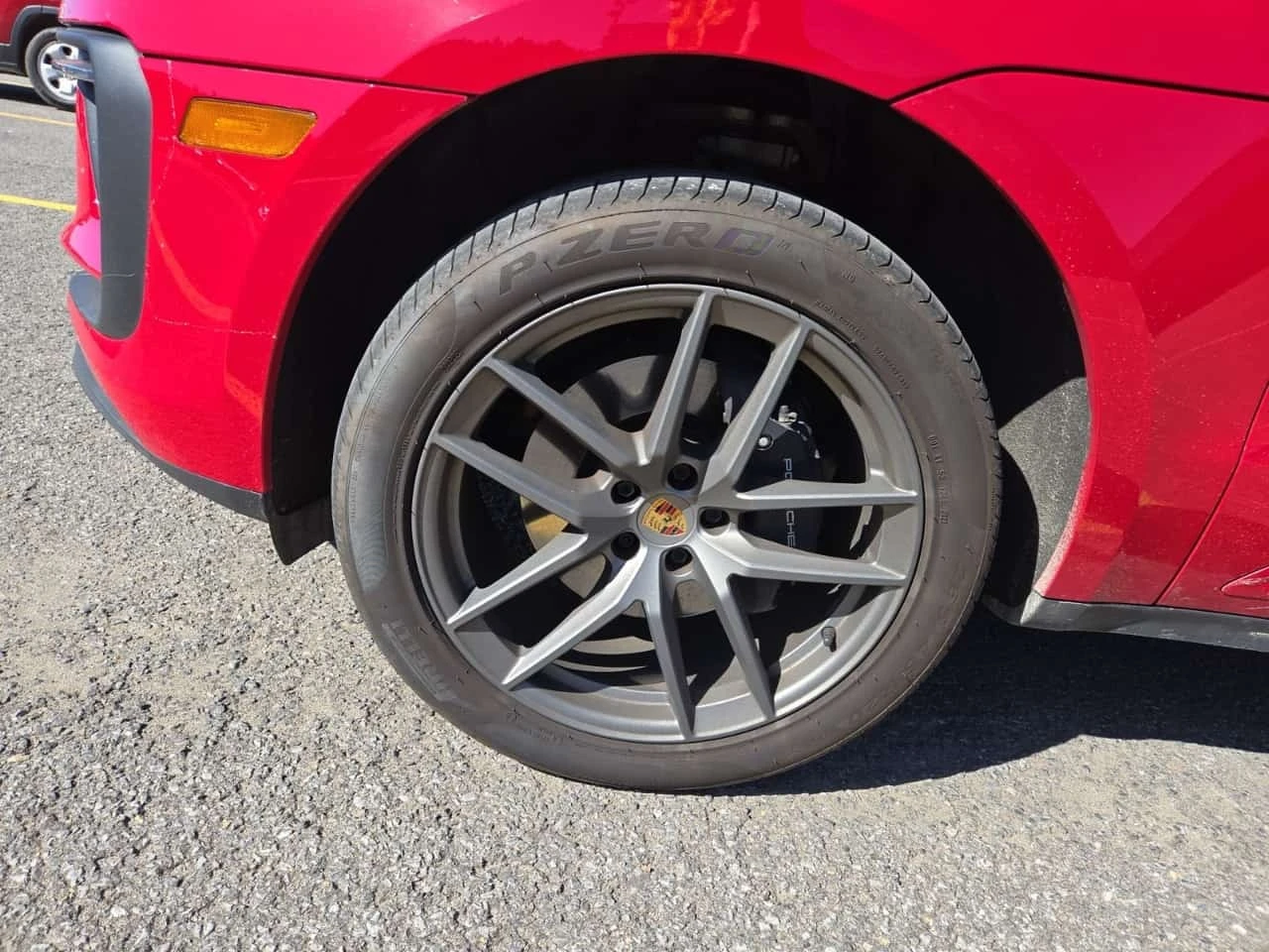 Porsche Macan * ������� * ��������� * BLIND SPOT *  | Mobile.bg � ����������� 5