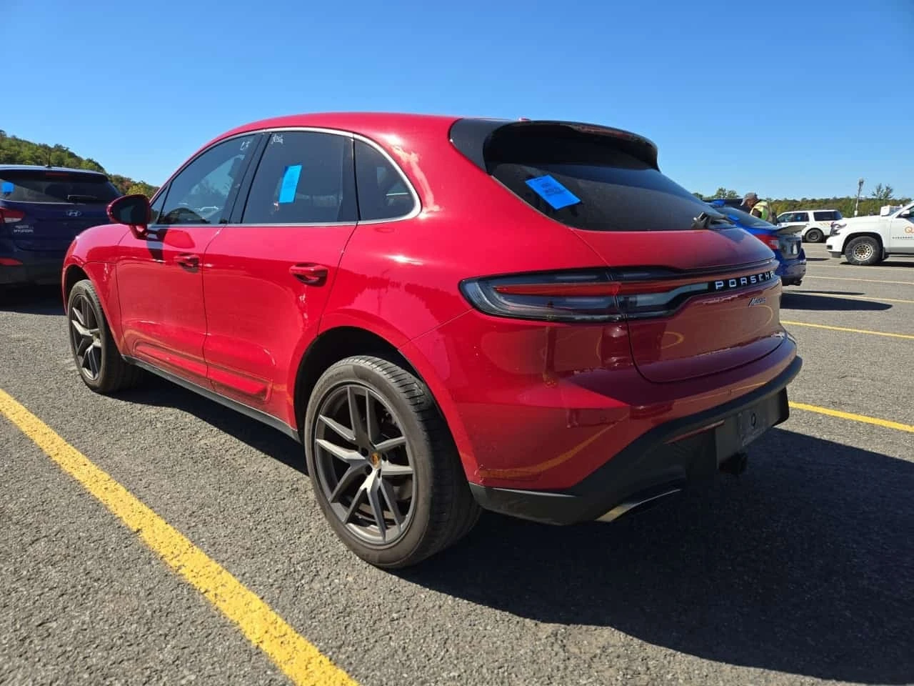 Porsche Macan * ������� * ��������� * BLIND SPOT *  | Mobile.bg � ����������� 4