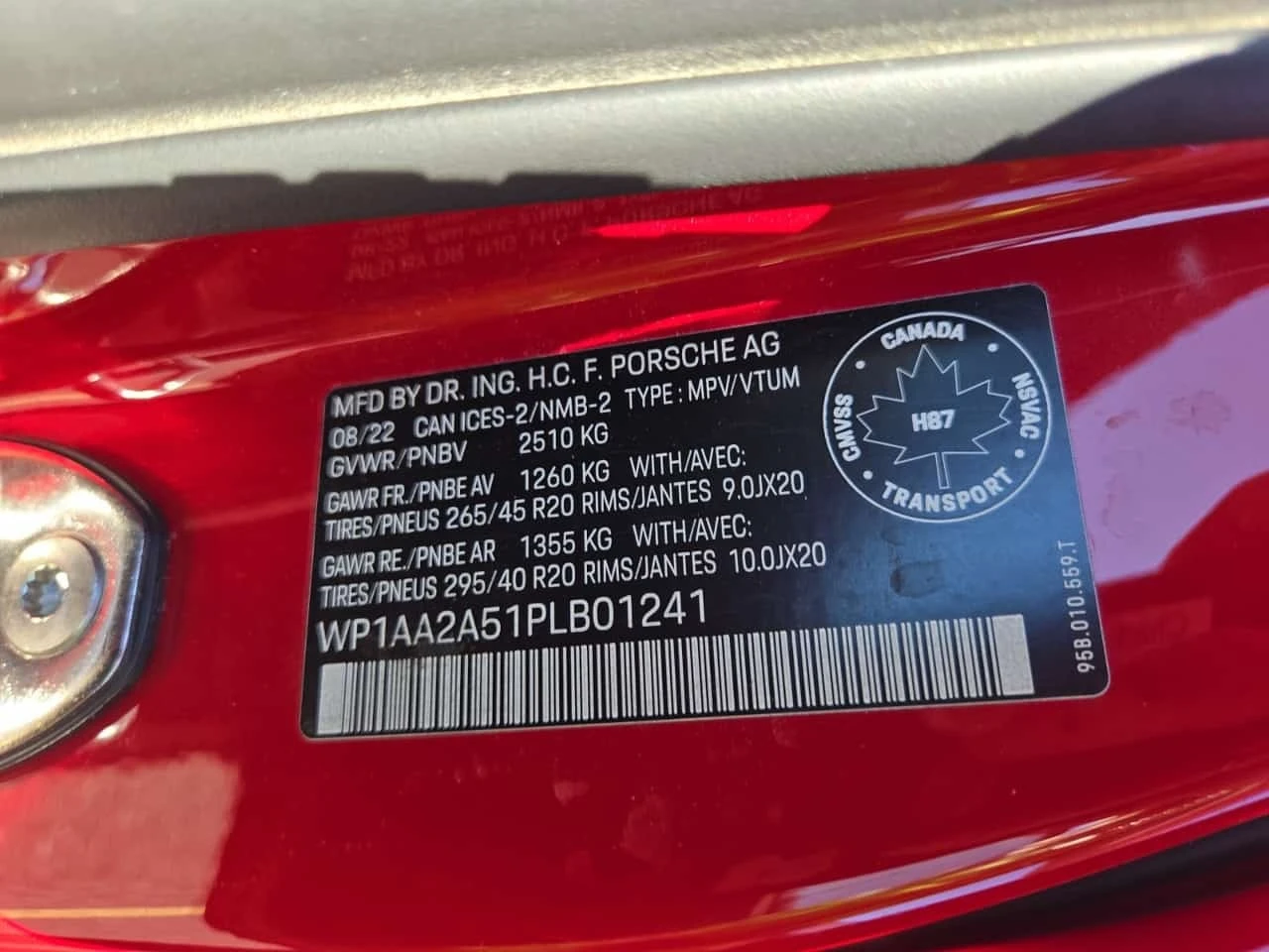 Porsche Macan * ������� * ��������� * BLIND SPOT *  | Mobile.bg � ����������� 16