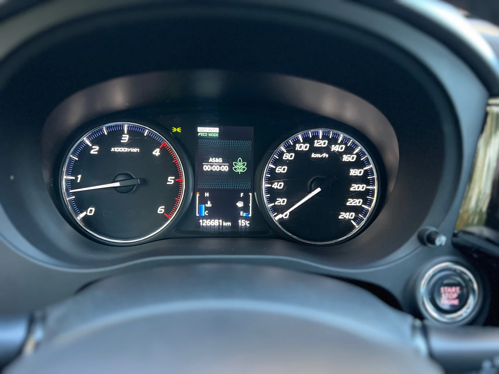 Mitsubishi Outlander 2.2TDi, снимка 15 - Автомобили и джипове - 56728223