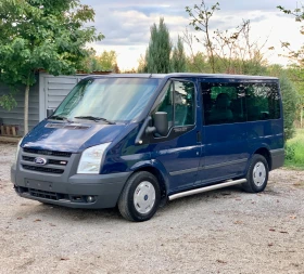 Ford Transit 8+ 1* РАБОТЕЩ КЛИМАТИК* ПОДГРЕВ НА СЕДАЛКИТЕ, снимка 2