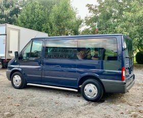 Ford Transit 8+ 1* РАБОТЕЩ КЛИМАТИК* ПОДГРЕВ НА СЕДАЛКИТЕ, снимка 3