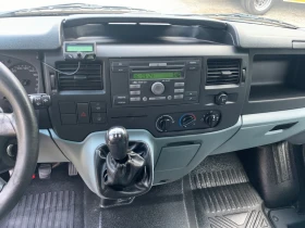 Ford Transit 8+ 1* РАБОТЕЩ КЛИМАТИК* ПОДГРЕВ НА СЕДАЛКИТЕ, снимка 11