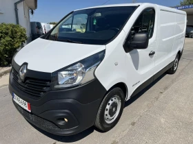 Renault Trafic LONG, KLIMA
