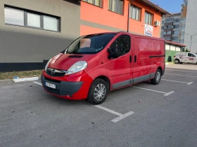     Opel Vivaro Maxi 