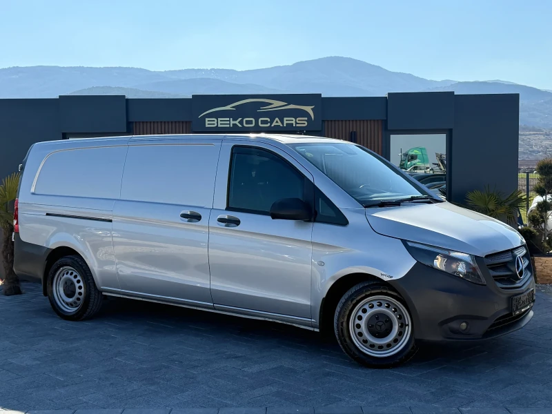 Mercedes-Benz Vito 2.2-190коня евро 6b Maxi, снимка 3 - Бусове и автобуси - 49376623