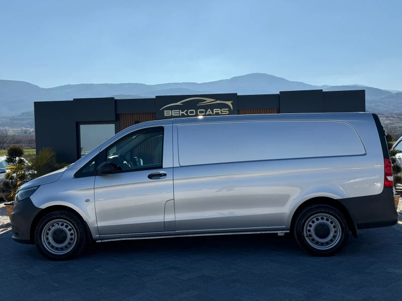 Mercedes-Benz Vito 2.2-190коня евро 6b Maxi, снимка 8 - Бусове и автобуси - 49376623