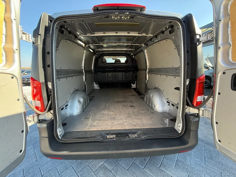 Mercedes-Benz Vito 2.2-190коня евро 6b Maxi, снимка 12 - Бусове и автобуси - 49376623