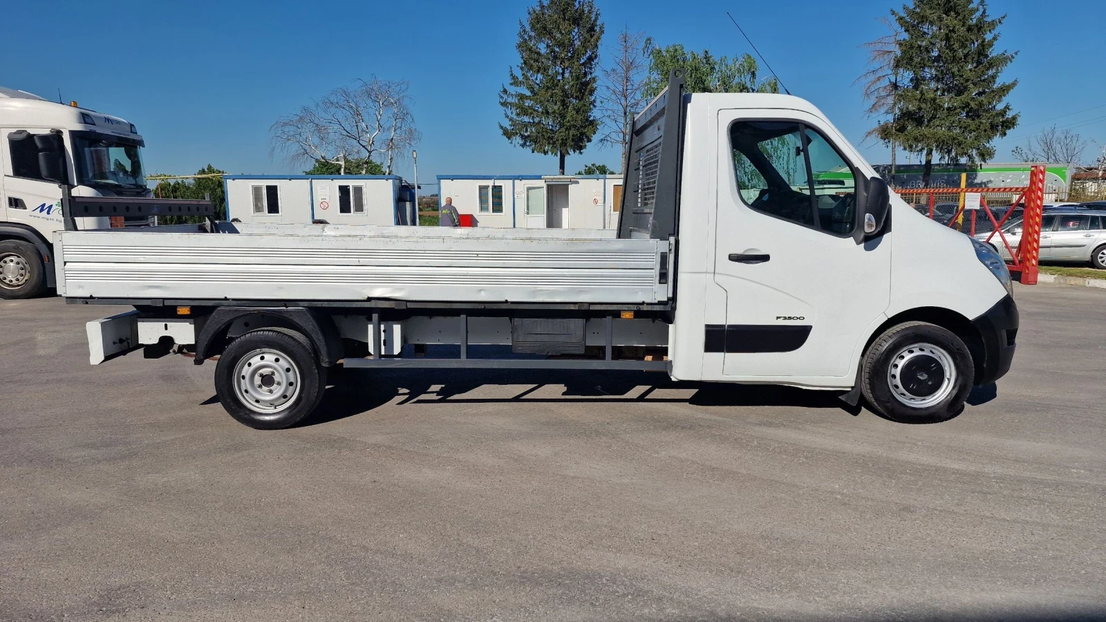 Renault Master 2.3TDCI - изображение 2