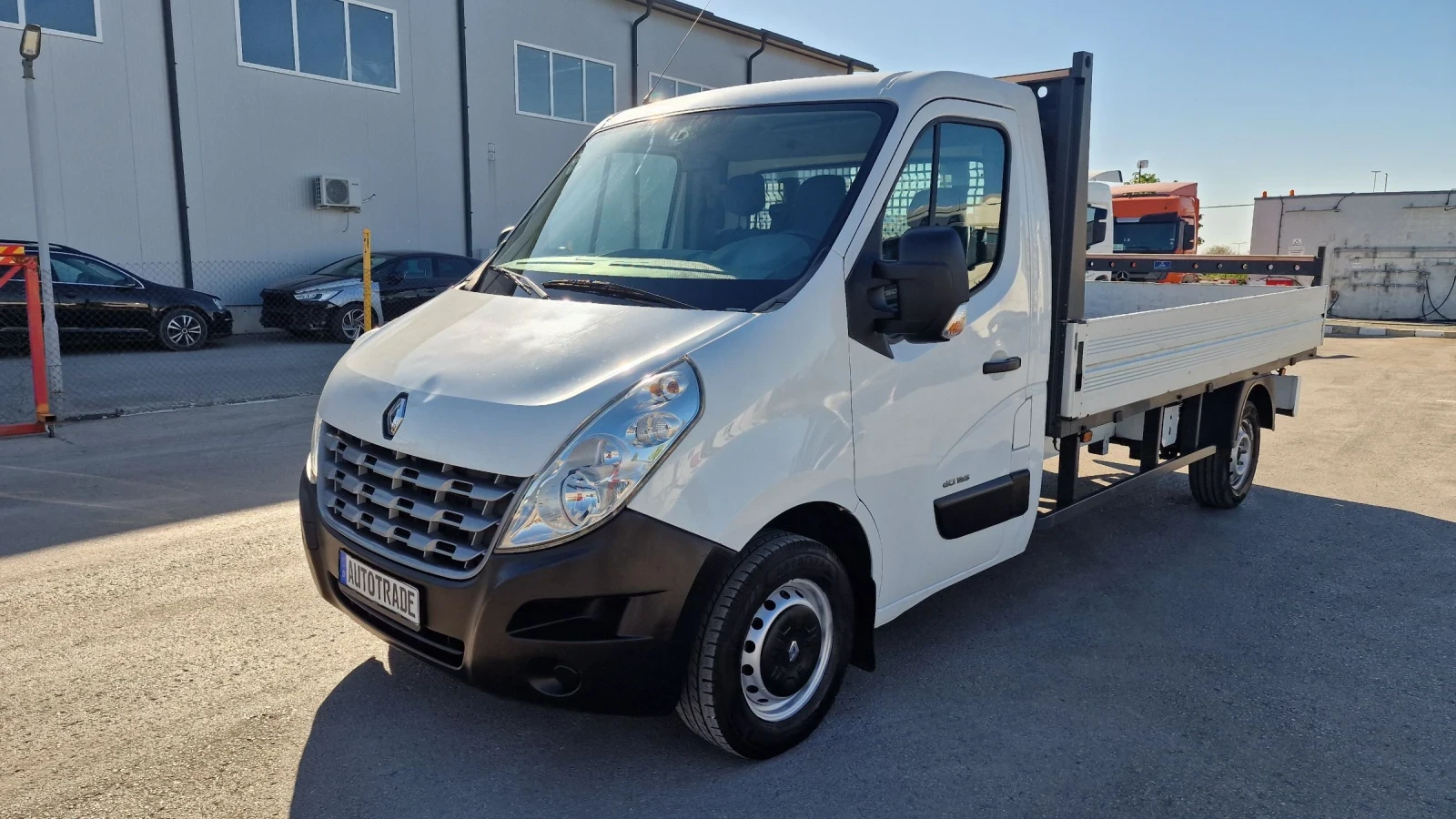 Renault Master 2.3TDCI - изображение 7