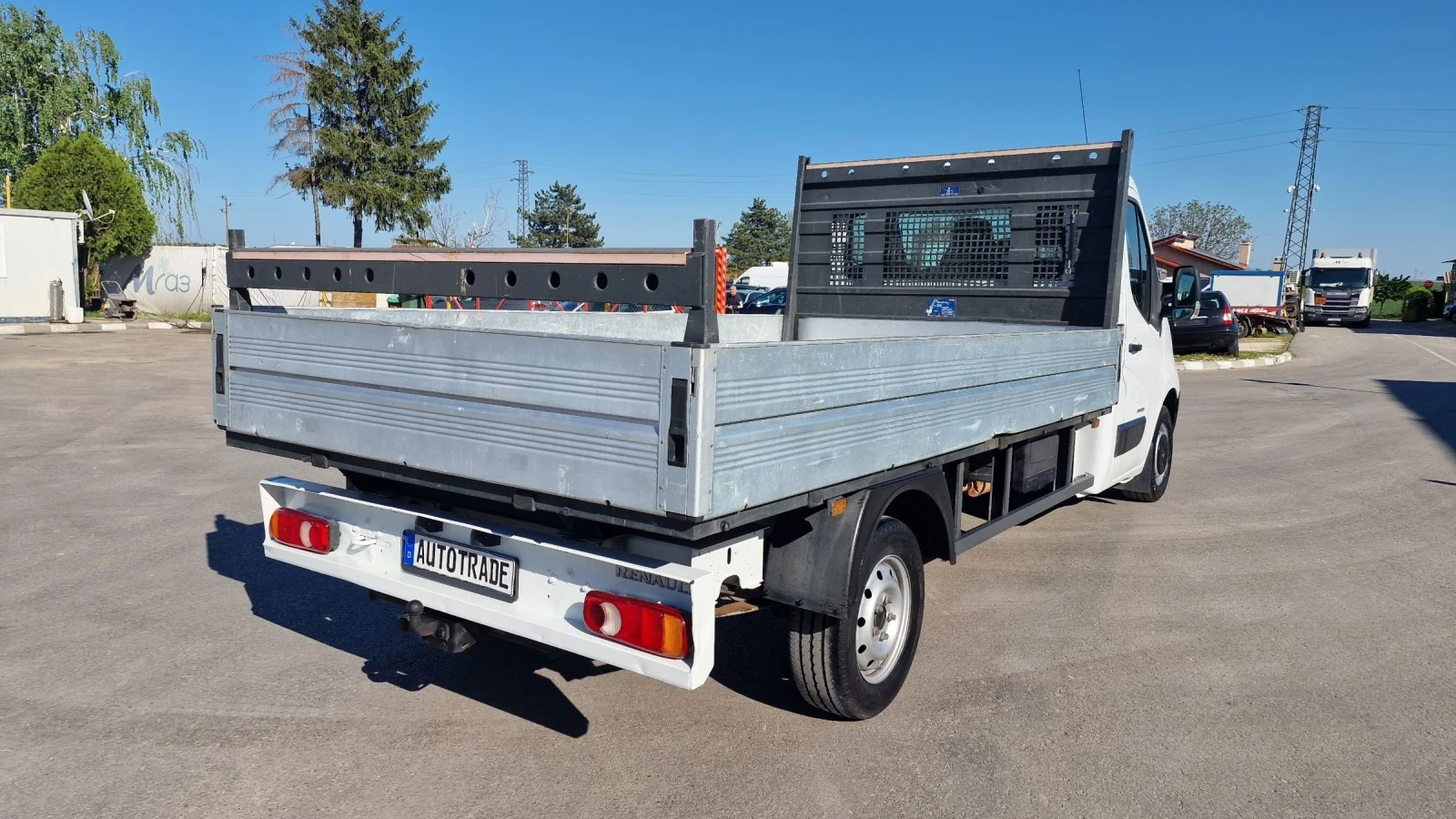 Renault Master 2.3TDCI - изображение 3