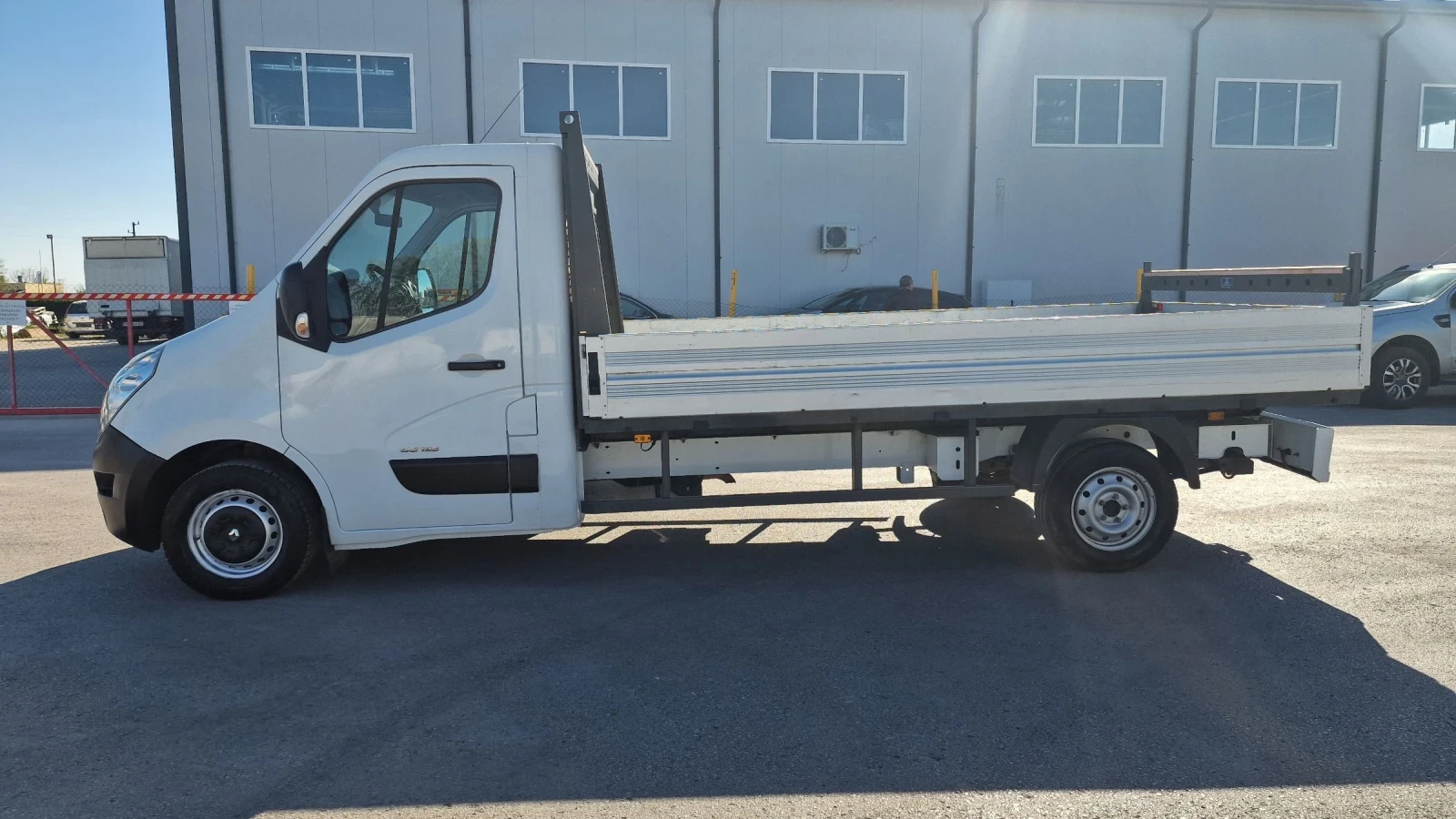 Renault Master 2.3TDCI - изображение 5