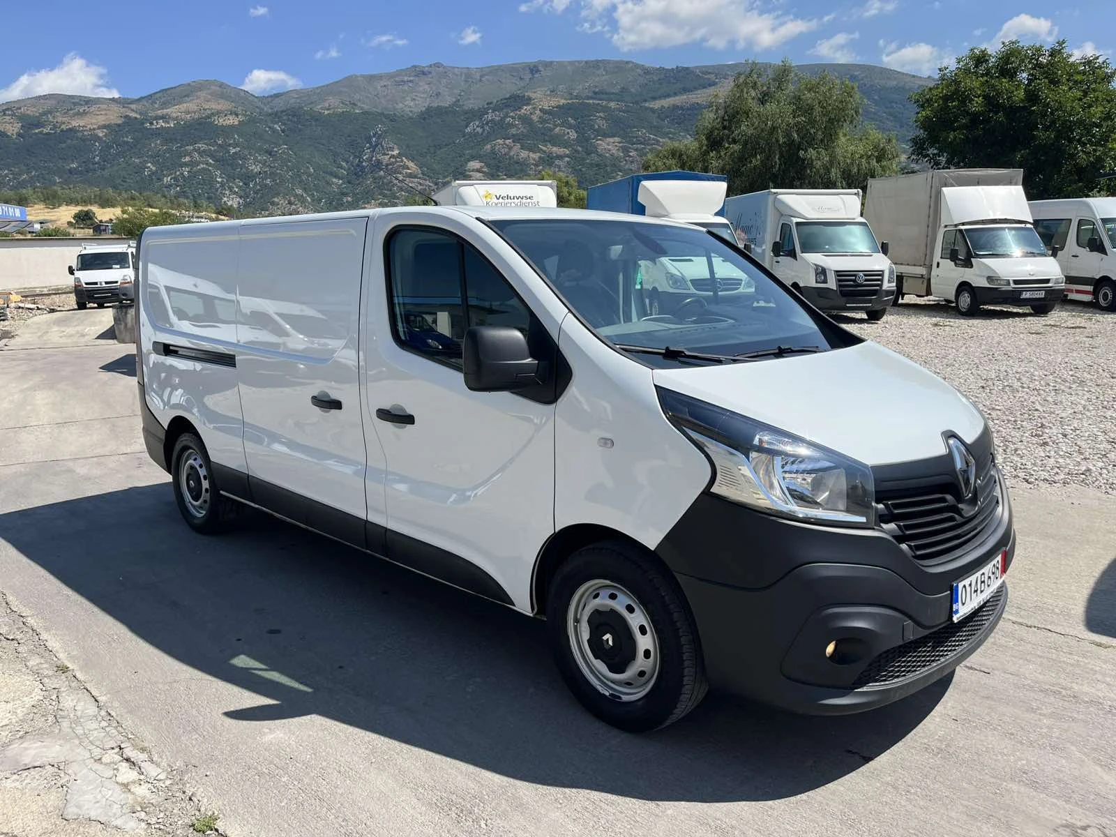 Renault Trafic LONG, KLIMA - изображение 3