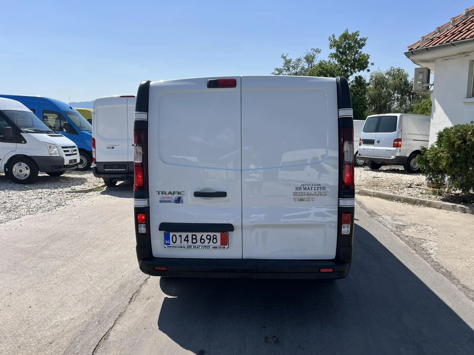 Renault Trafic LONG, KLIMA - изображение 5