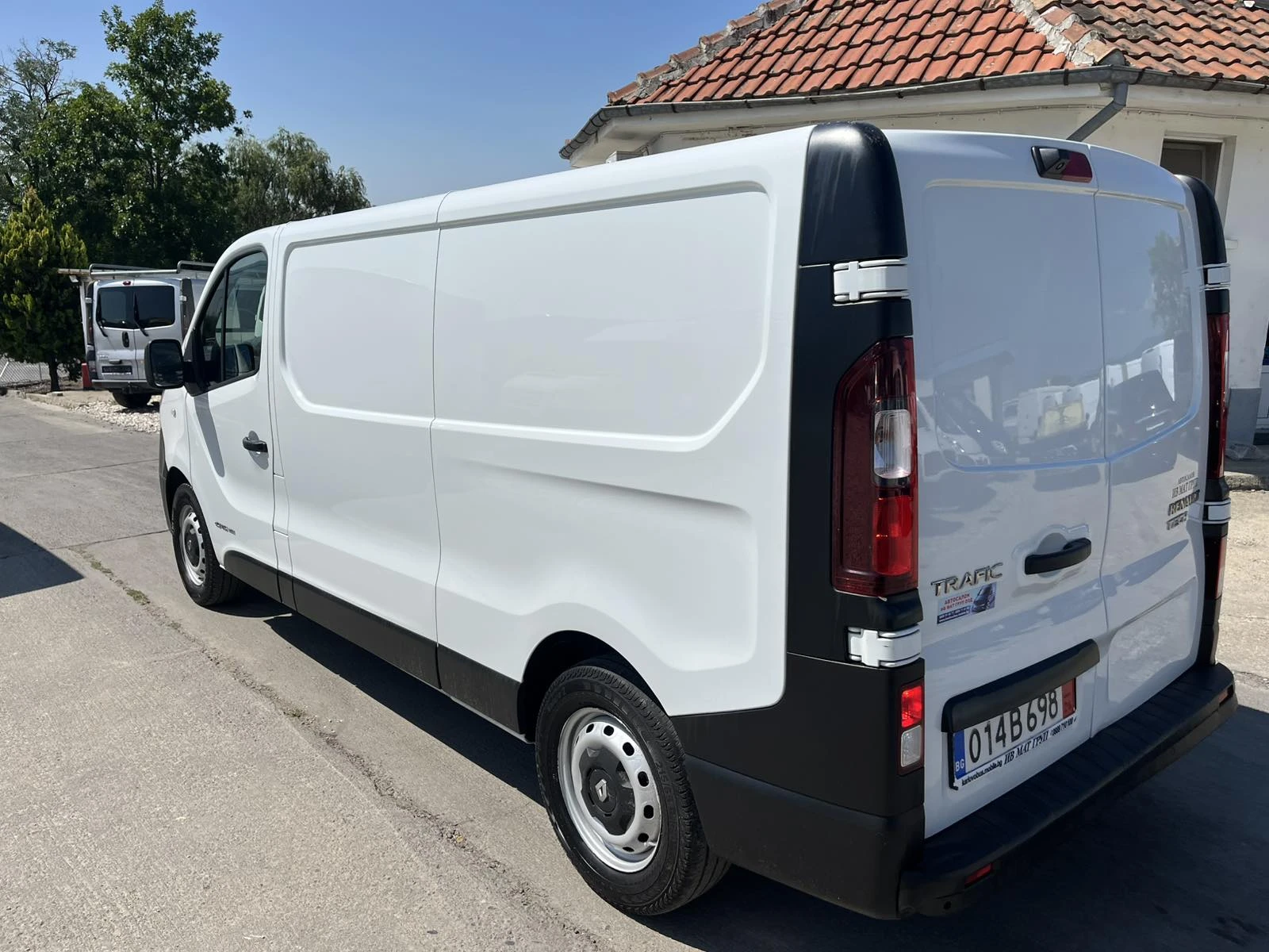 Renault Trafic LONG, KLIMA - изображение 6