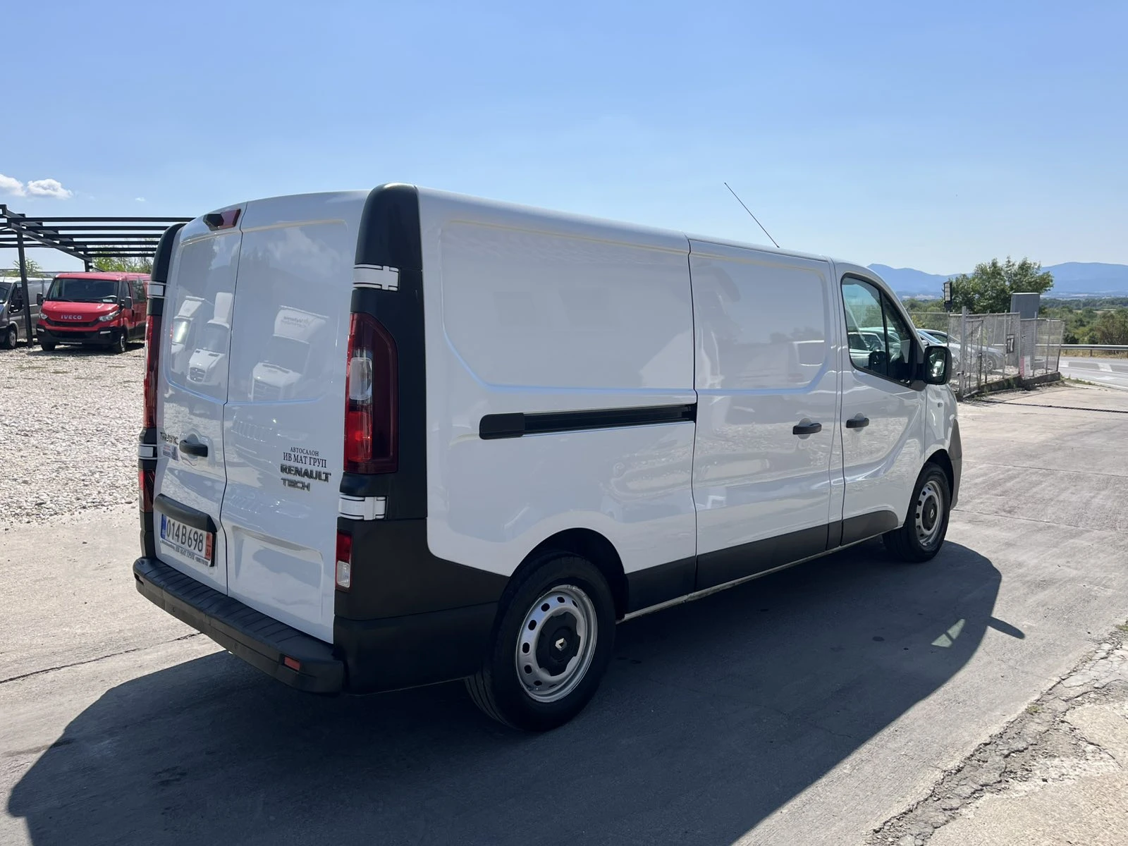 Renault Trafic LONG, KLIMA - изображение 4