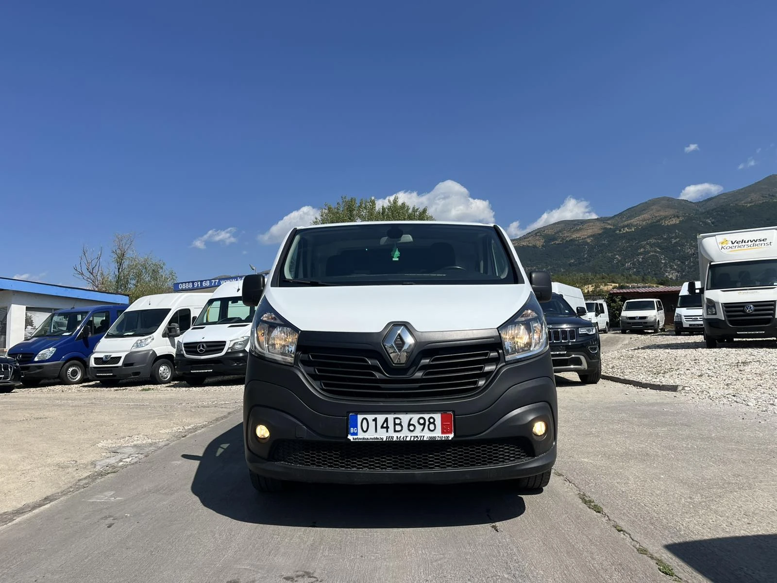 Renault Trafic LONG, KLIMA - изображение 2
