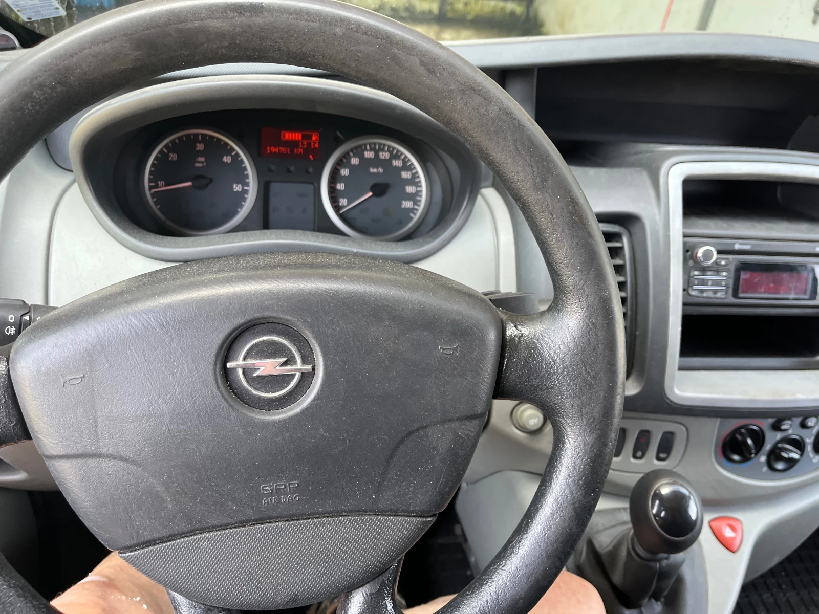 Opel Vivaro Maxi  - изображение 10