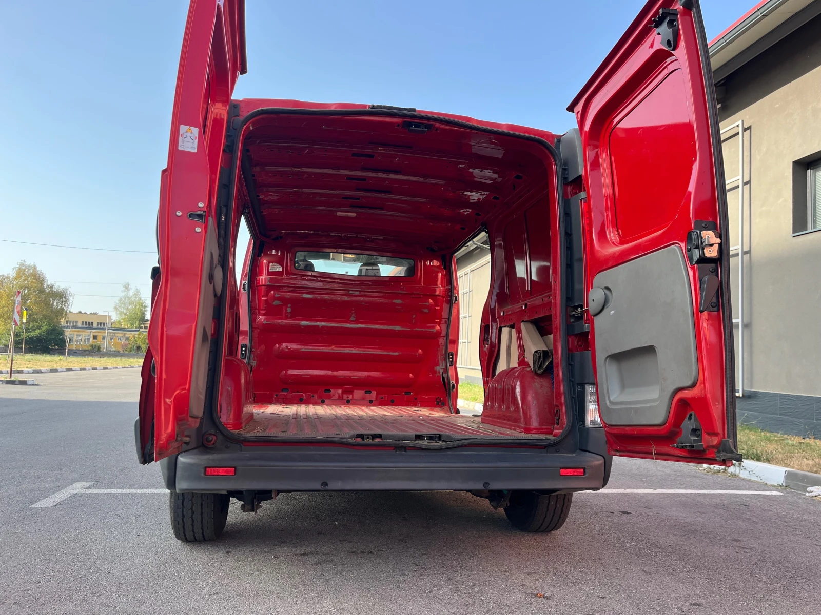 Opel Vivaro Maxi  - изображение 7