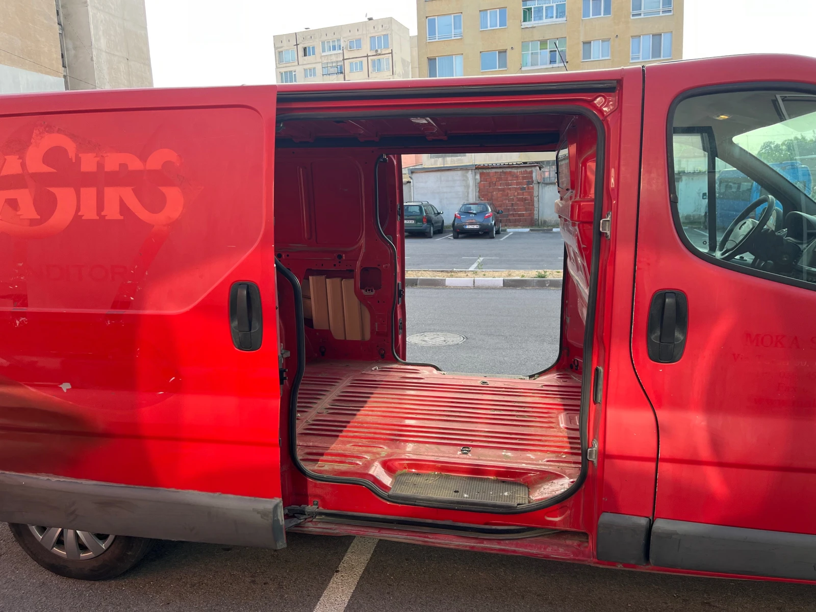 Opel Vivaro Maxi  - изображение 6