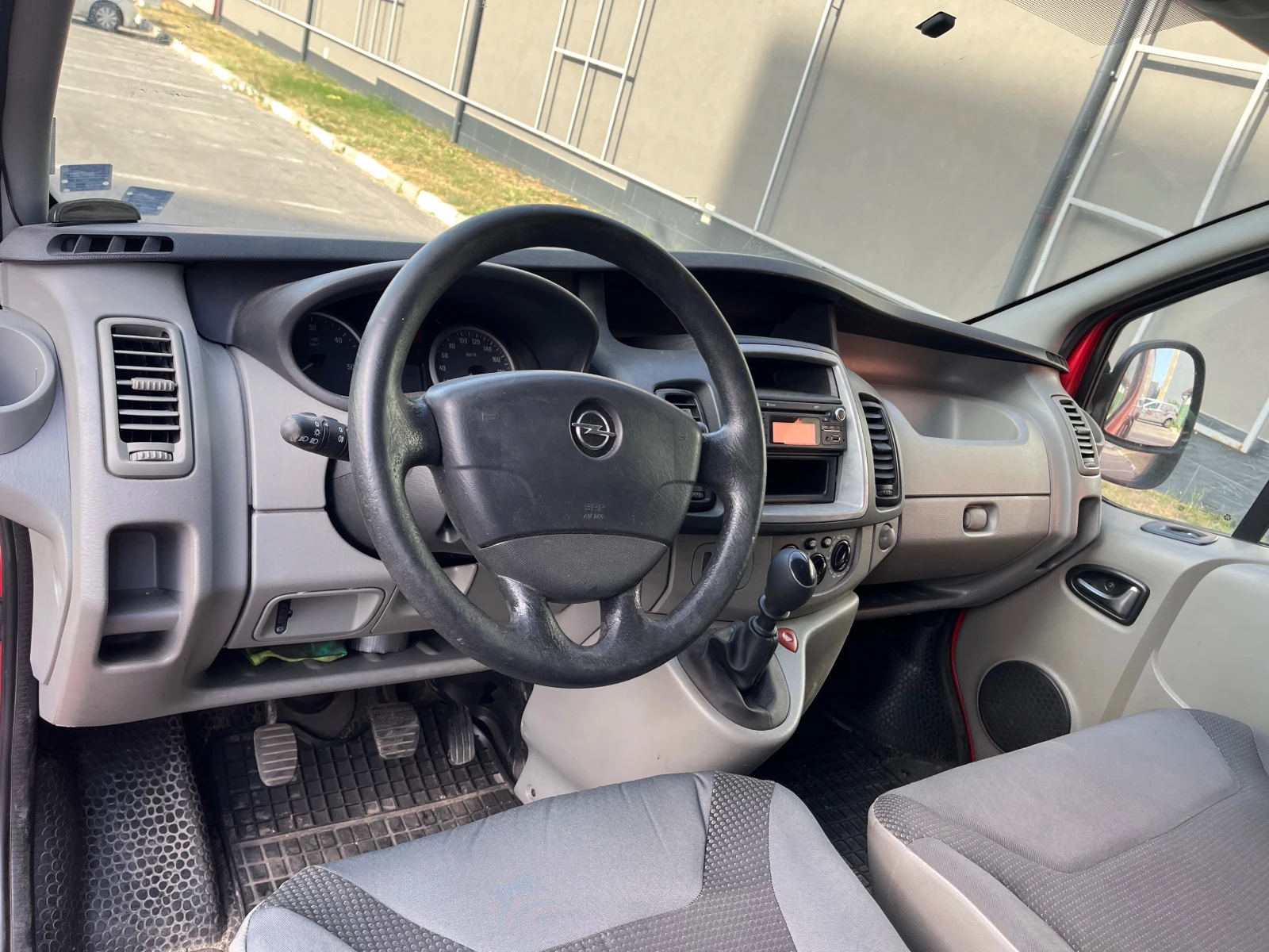 Opel Vivaro Maxi  - изображение 9