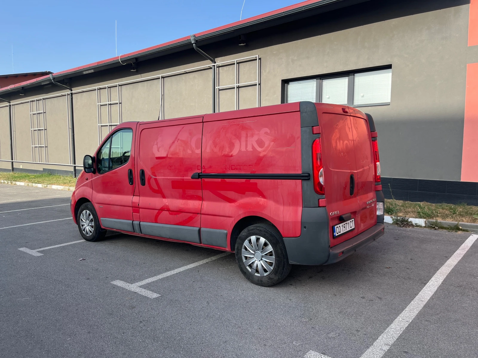 Opel Vivaro Maxi  - изображение 3