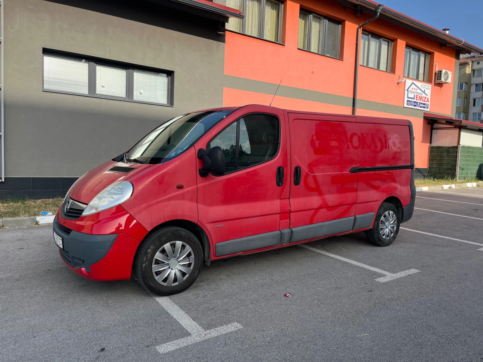 Opel Vivaro Maxi  - изображение 5