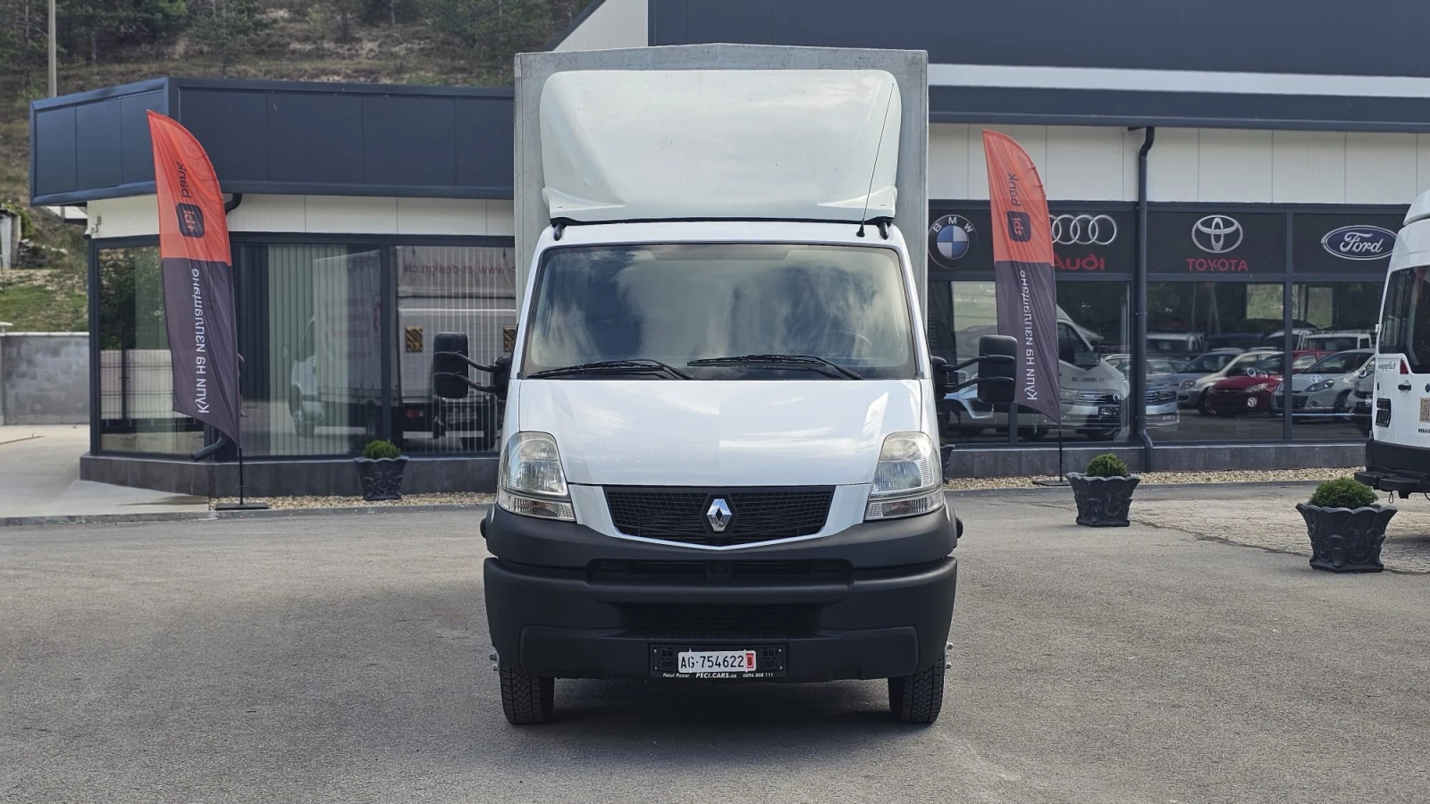 Renault Master Mascott 3.0D 6SP CH-ПАДАЩ БОРД-СЕРВИЗНА ИСТ-ЛИЗИНГ - изображение 2