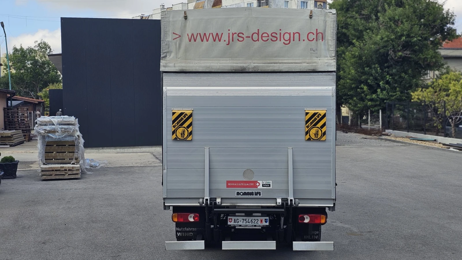 Renault Master Mascott 3.0D 6SP CH-ПАДАЩ БОРД-СЕРВИЗНА ИСТ-ЛИЗИНГ - изображение 5