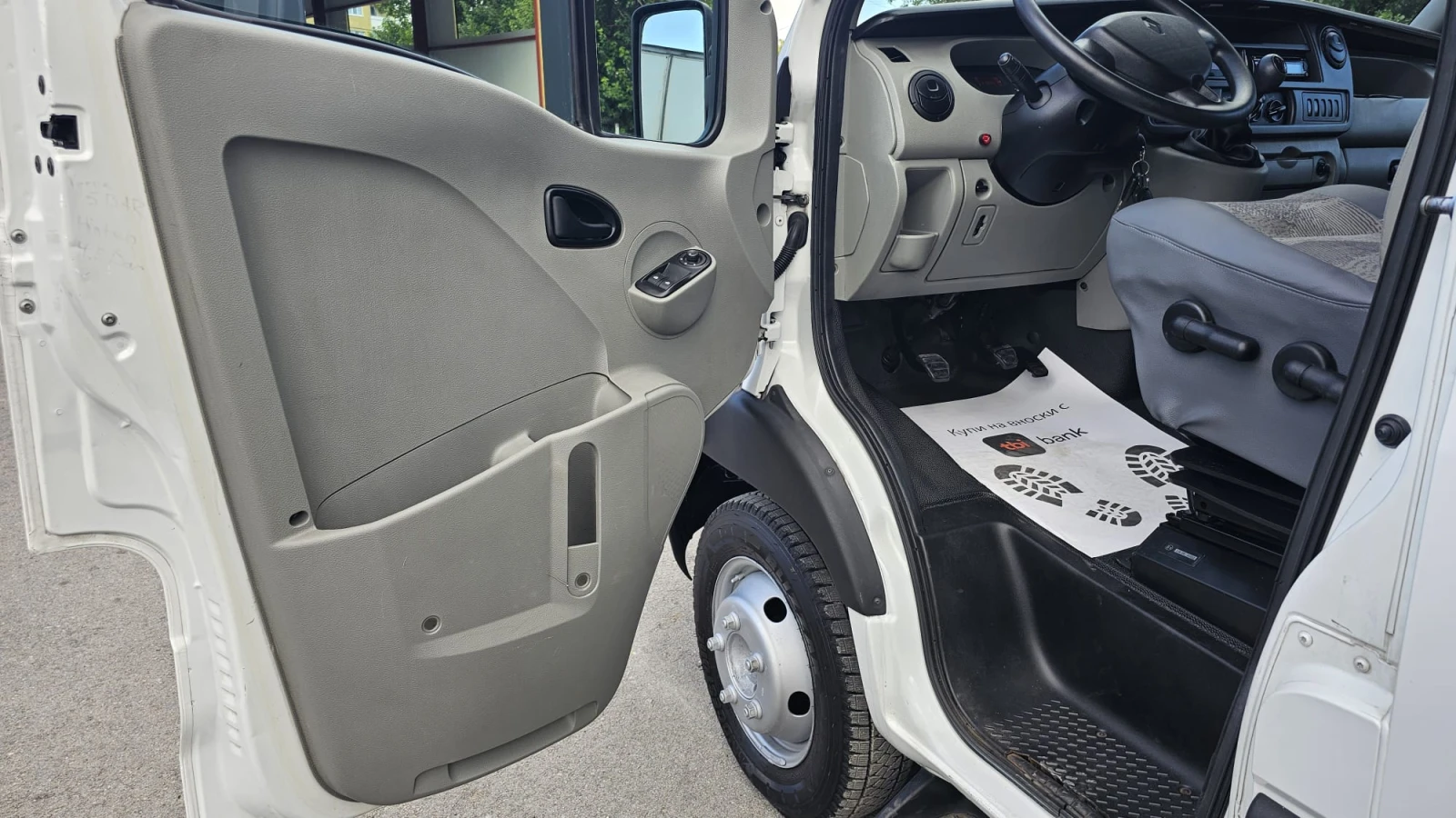 Renault Master Mascott 3.0D 6SP CH-ПАДАЩ БОРД-СЕРВИЗНА ИСТ-ЛИЗИНГ - изображение 7