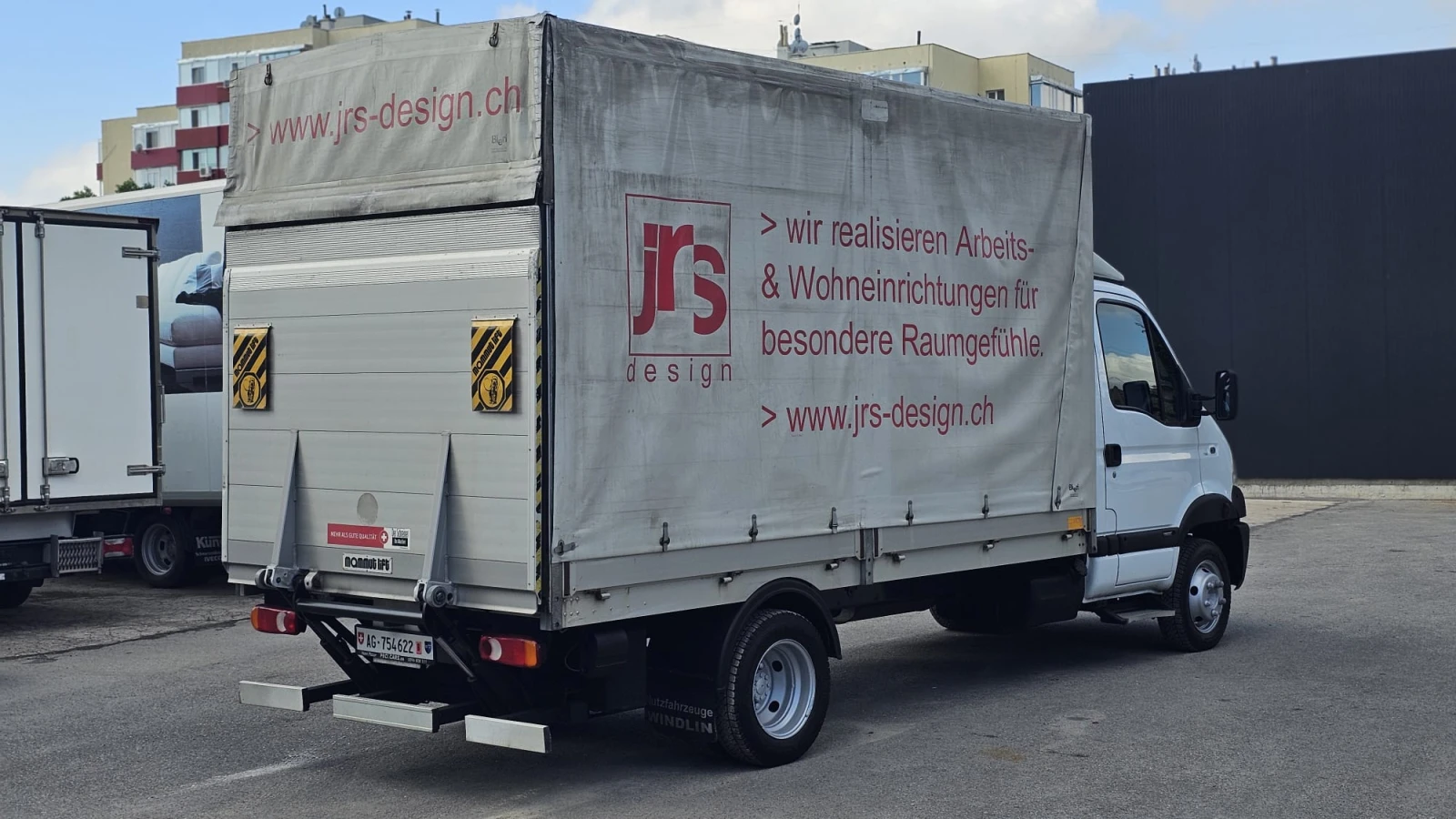 Renault Master Mascott 3.0D 6SP CH-ПАДАЩ БОРД-СЕРВИЗНА ИСТ-ЛИЗИНГ - изображение 6