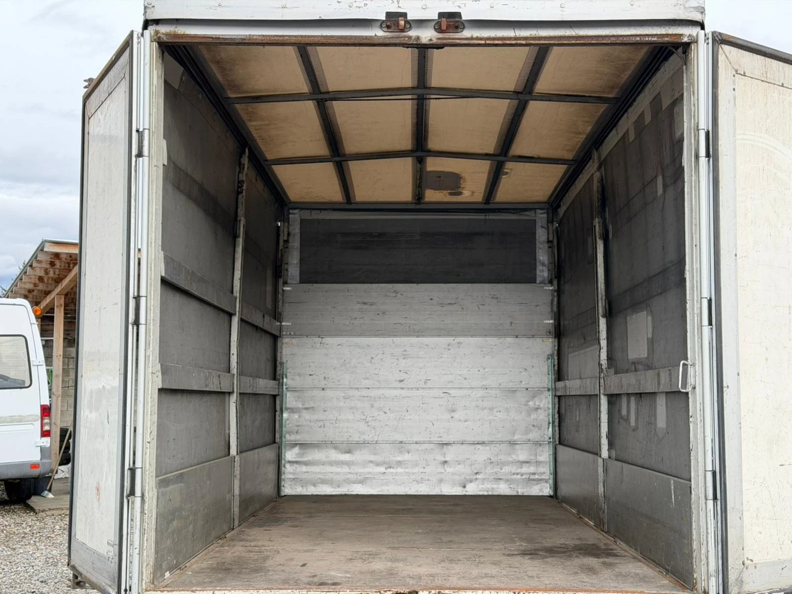 Mercedes-Benz Sprinter 416 2.7CDI 163k.s  Б.категориа ЛИЗИНГ - изображение 7