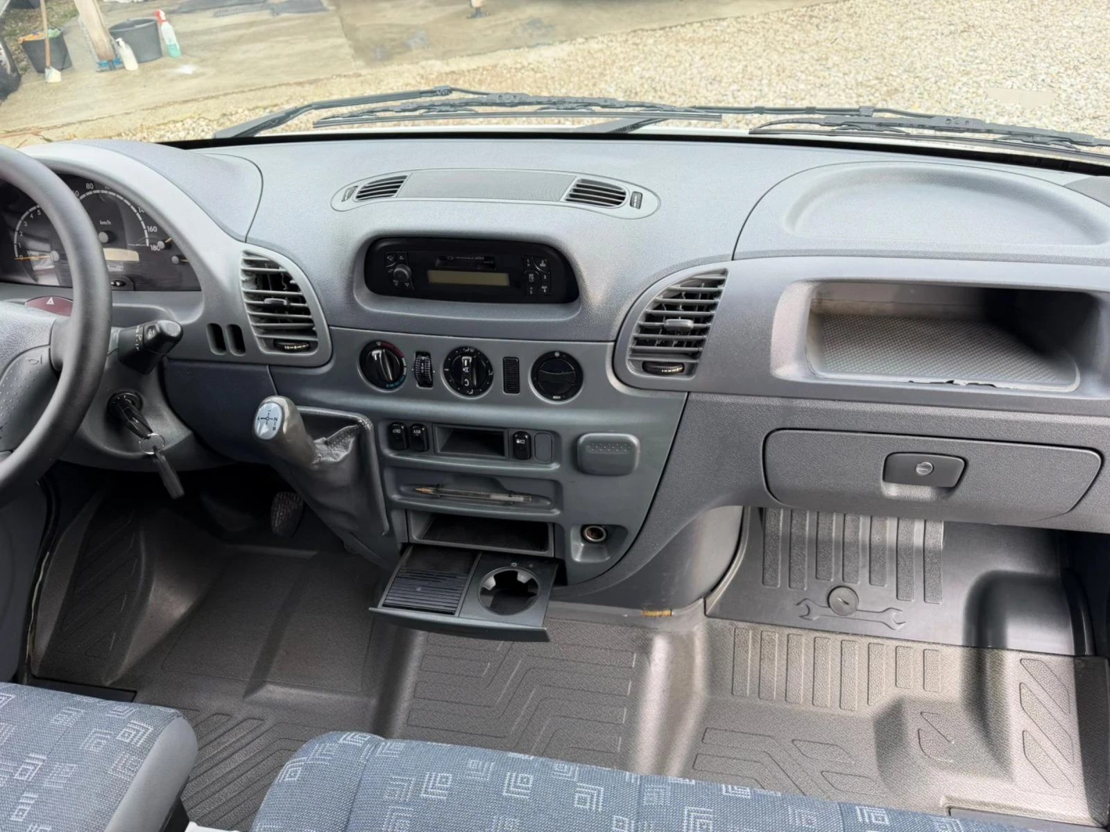 Mercedes-Benz Sprinter 416 2.7CDI 163k.s  �.��������� ������ | Mobile.bg � ����������� 11