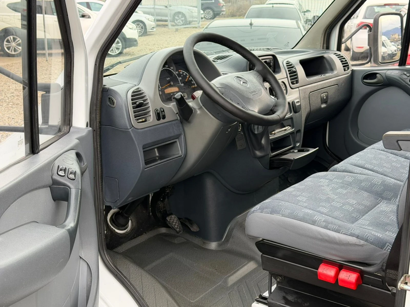 Mercedes-Benz Sprinter 416 2.7CDI 163k.s  Б.категориа ЛИЗИНГ - изображение 8