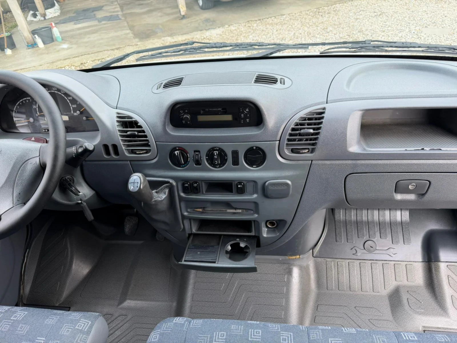 Mercedes-Benz Sprinter 416 2.7CDI 163k.s  �.��������� ������ | Mobile.bg � ����������� 12