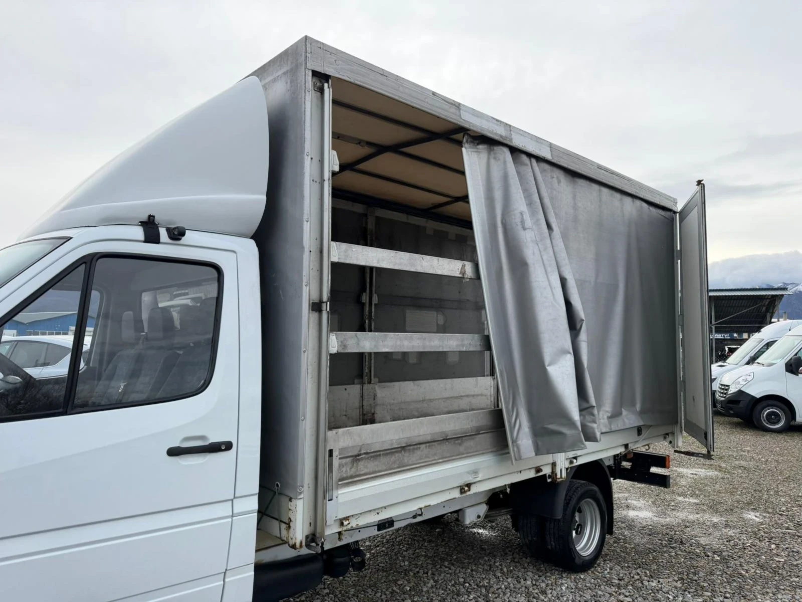 Mercedes-Benz Sprinter 416 2.7CDI 163k.s  Б.категориа ЛИЗИНГ - изображение 6