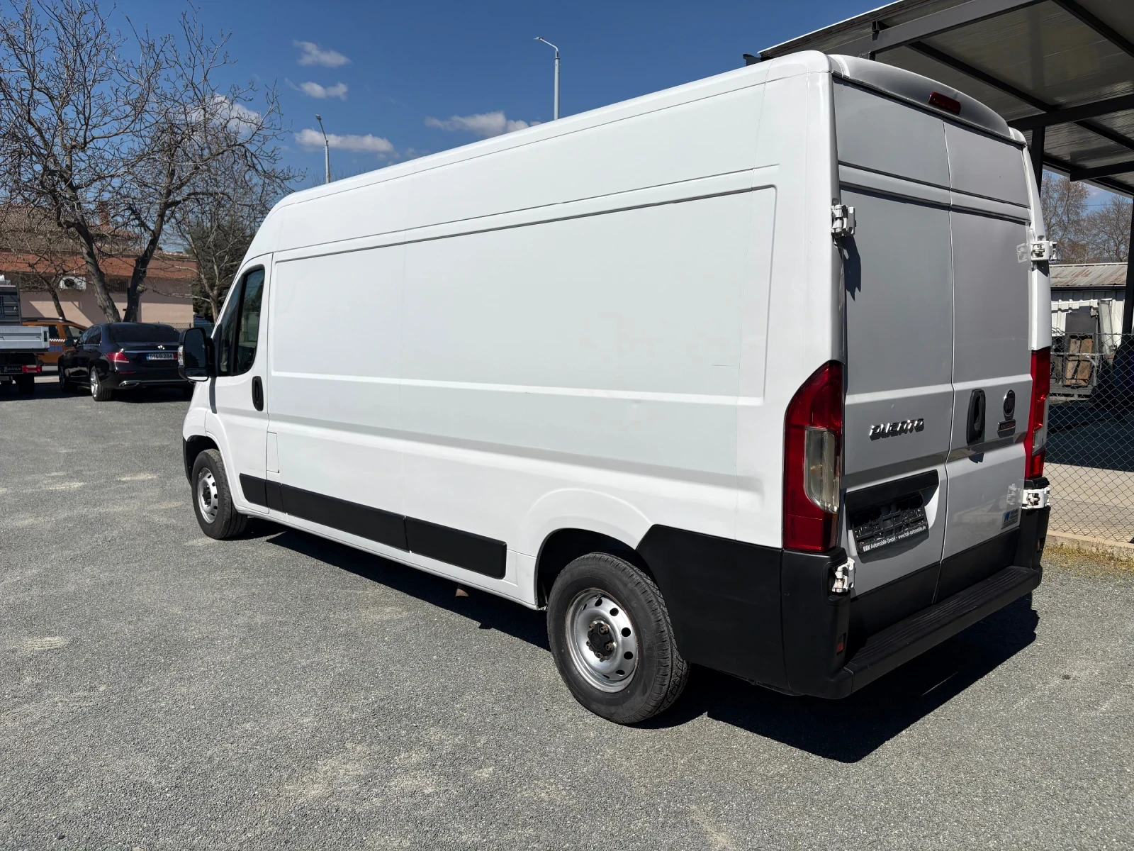 Fiat Ducato 2, 3 Multijet Euro 6 L4H2, снимка 6 - Бусове и автобуси - 54109763