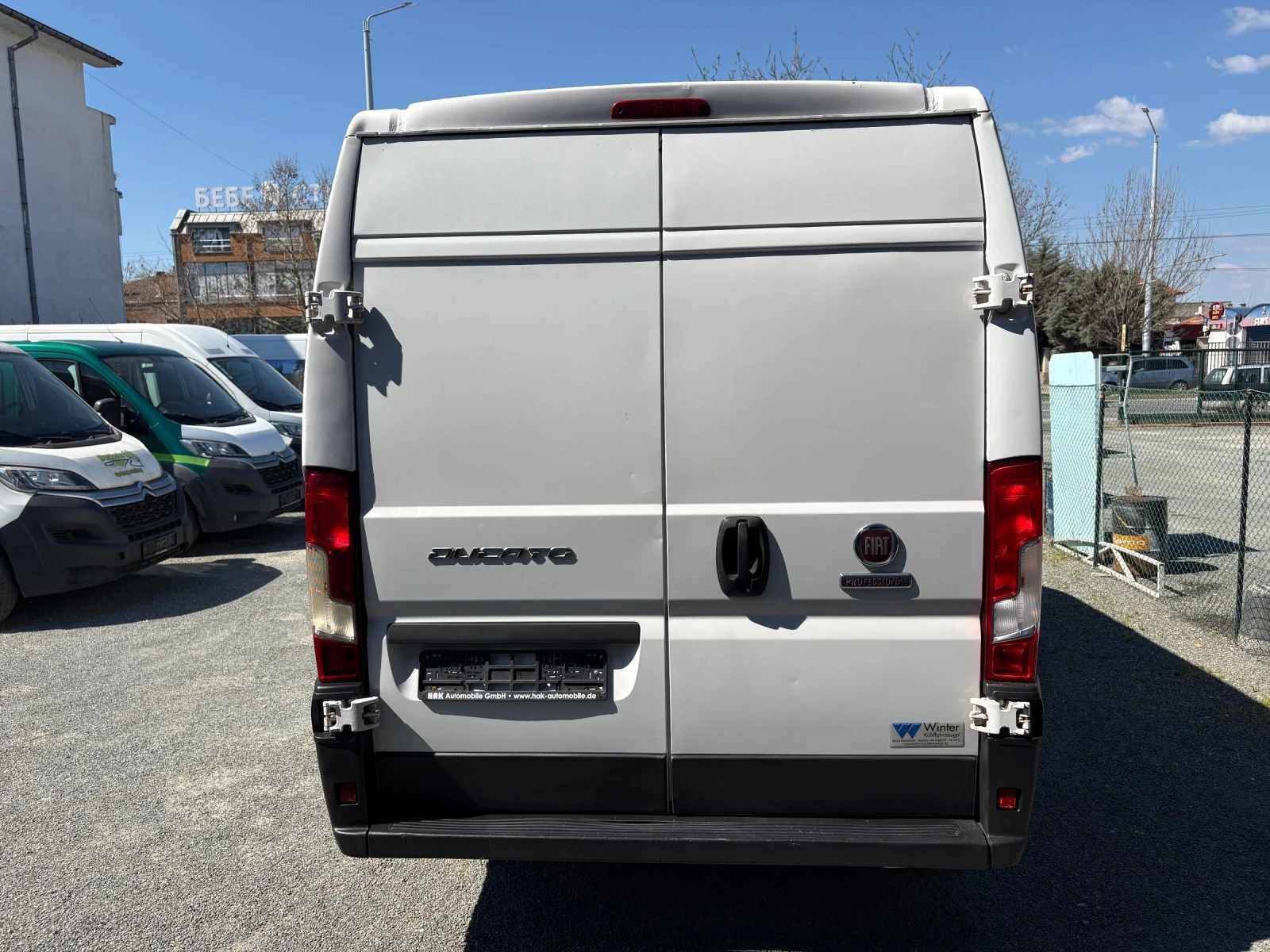 Fiat Ducato 2, 3 Multijet Euro 6 L4H2, снимка 5 - Бусове и автобуси - 54109763