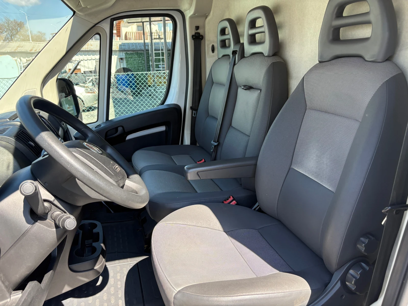 Fiat Ducato 2, 3 Multijet Euro 6 L4H2, снимка 8 - Бусове и автобуси - 54109763