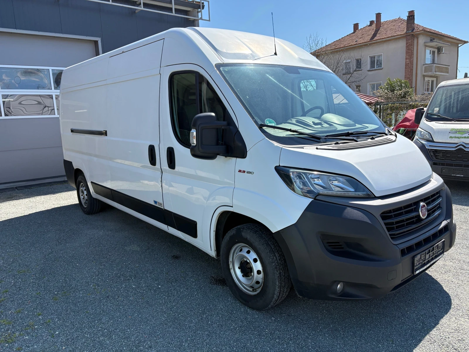 Fiat Ducato 2, 3 Multijet Euro 6 L4H2, снимка 3 - Бусове и автобуси - 54109763