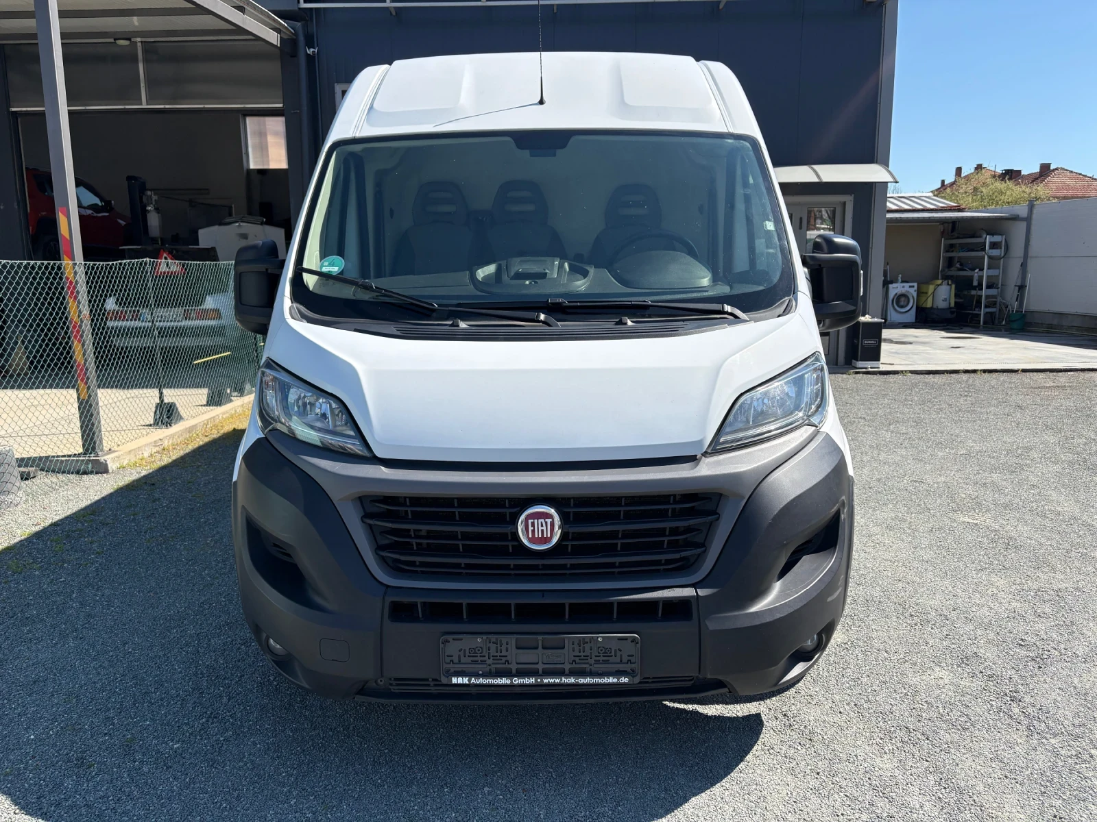 Fiat Ducato 2, 3 Multijet Euro 6 L4H2, снимка 2 - Бусове и автобуси - 54109763