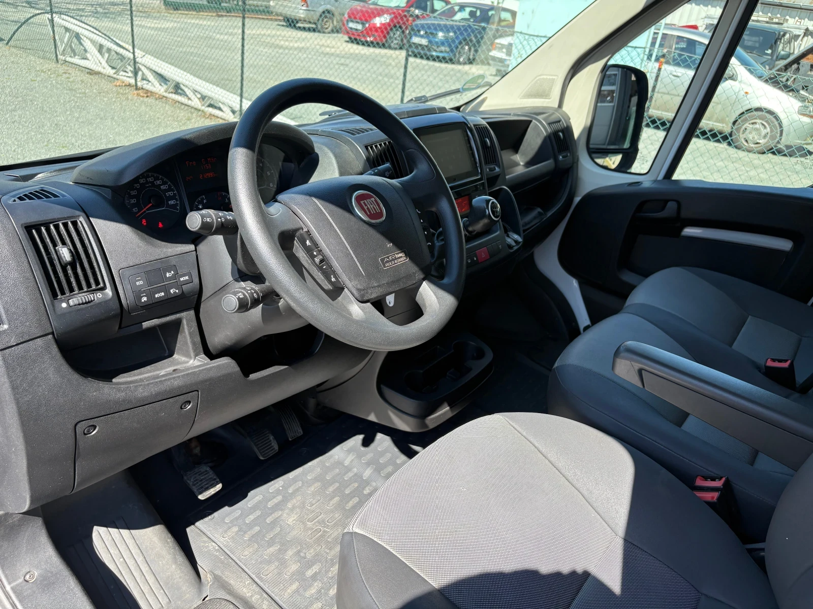 Fiat Ducato 2, 3 Multijet Euro 6 L4H2, снимка 11 - Бусове и автобуси - 54109763