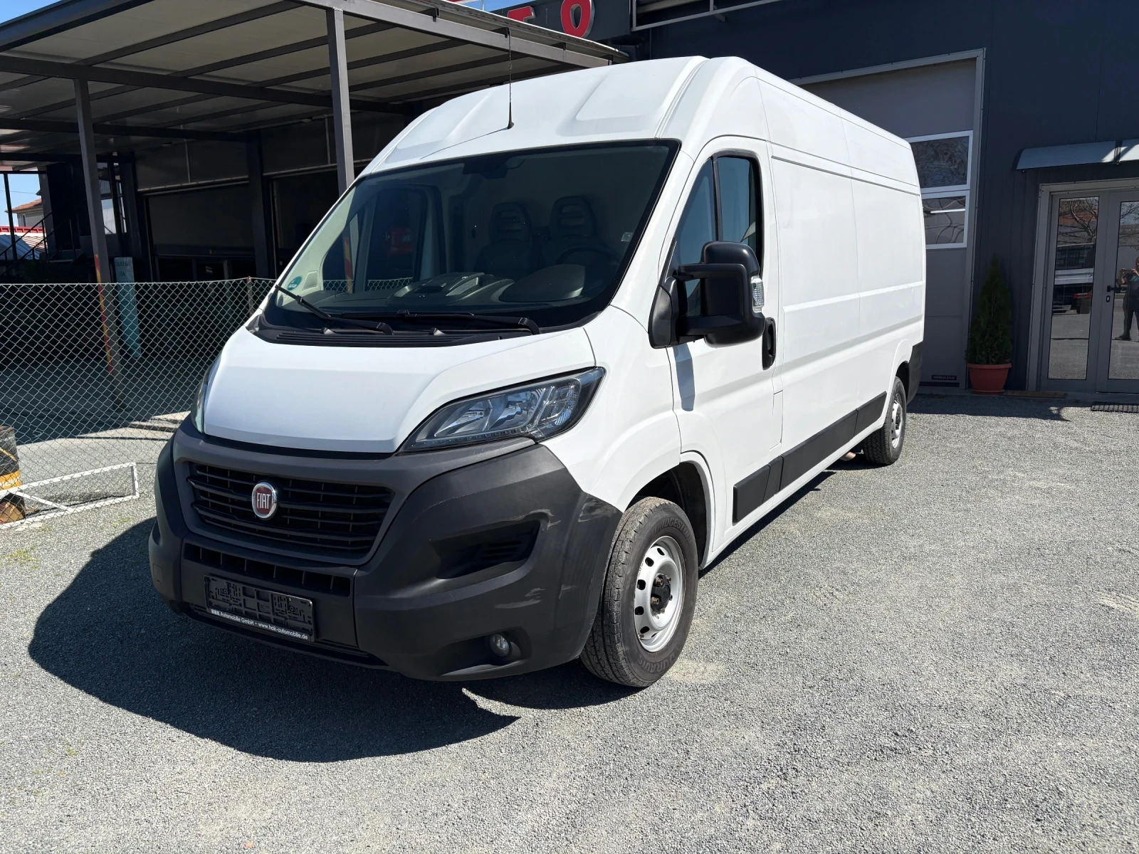 Fiat Ducato 2, 3 Multijet Euro 6 L4H2