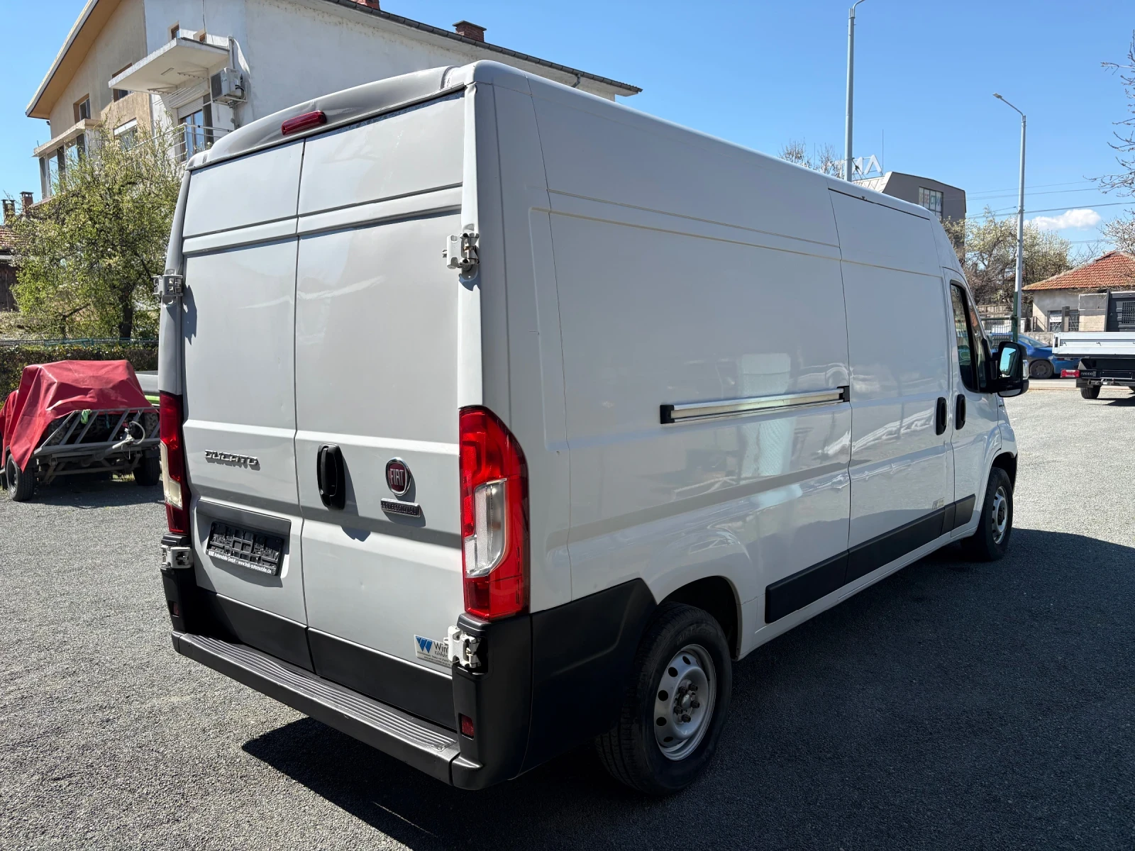 Fiat Ducato 2, 3 Multijet Euro 6 L4H2, снимка 4 - Бусове и автобуси - 54109763