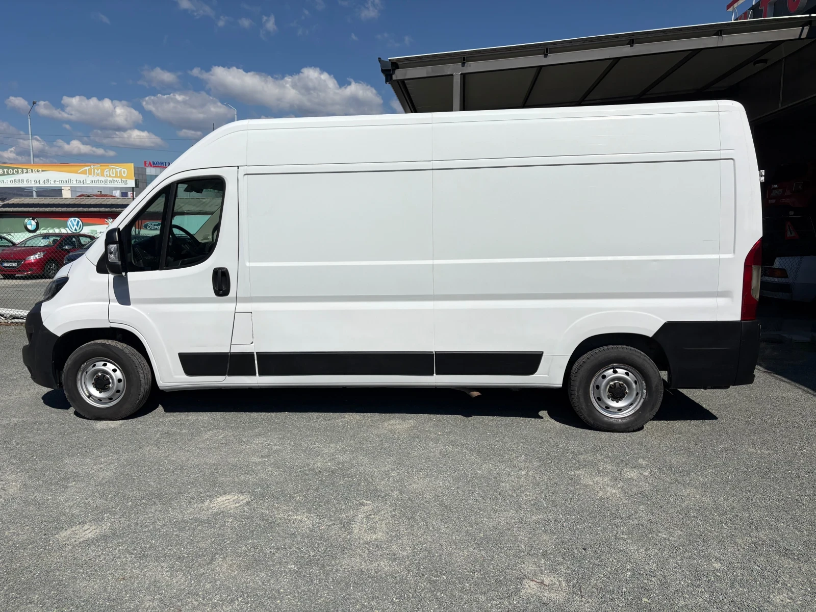 Fiat Ducato 2, 3 Multijet Euro 6 L4H2, снимка 7 - Бусове и автобуси - 54109763