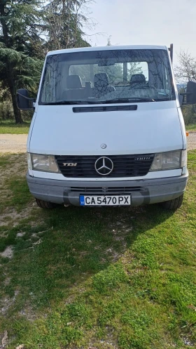 Mercedes-Benz 310, снимка 1